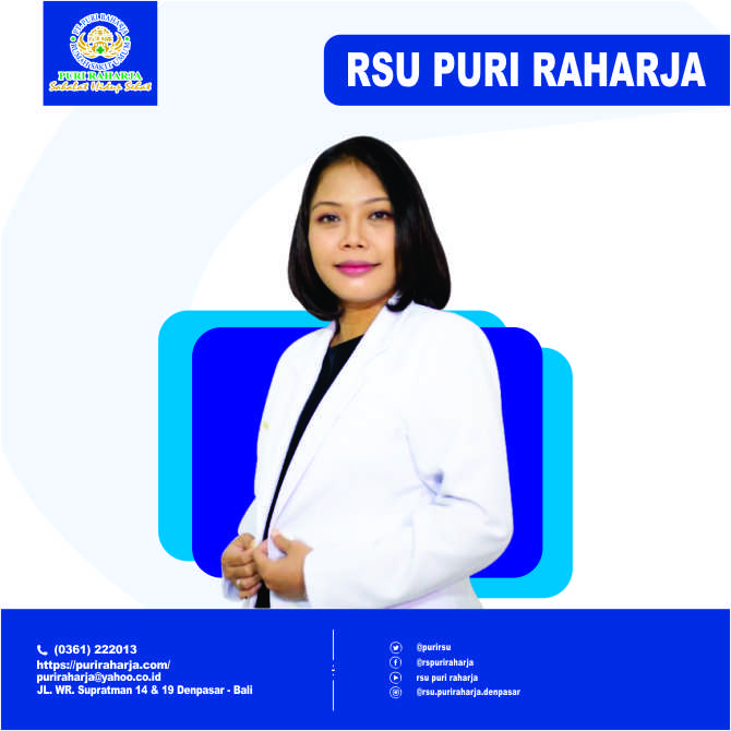 drg. Ni Luh Indri Kristianti, Sp.KG