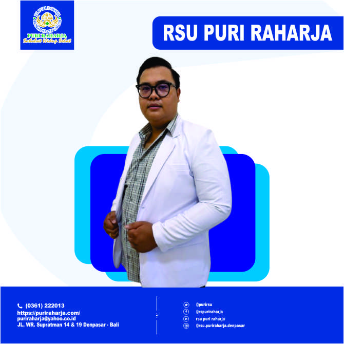 dr I Made Surya Budikusuma, Sp.OT