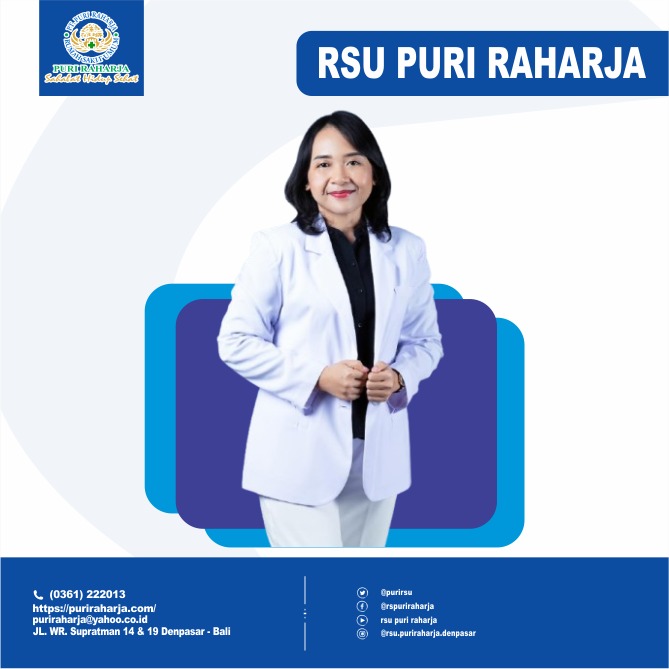 dr. Ni Wayan Wina Dharmesti, SPPD