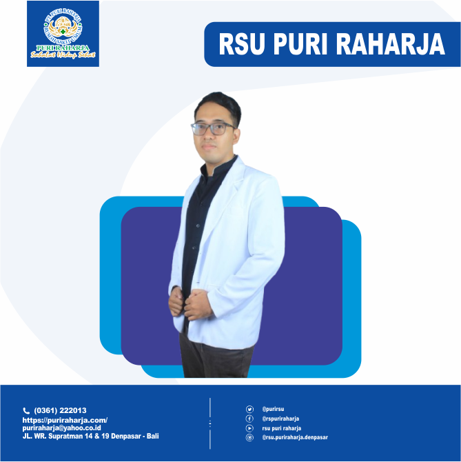 dr. Surya Adisthanaya, SPOT