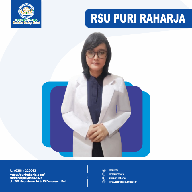 dr. Scania Riendravi, Sp. BP. RE