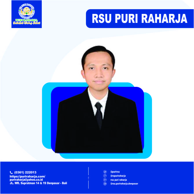dr. Komang Agus Wira Nugraha, Sp.PD