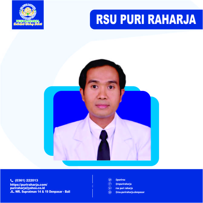 dr I Made Agus Endra Permana, Sp.JP