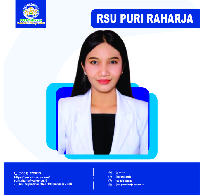 drg. Ni Kadek Yulia Dwiana Putri