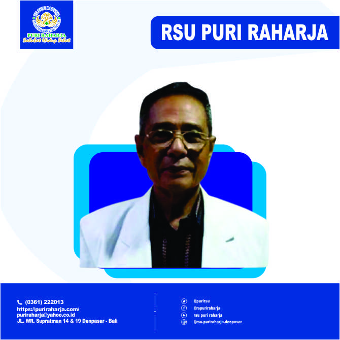 dr. Nyoman Sudira, Sp.OG