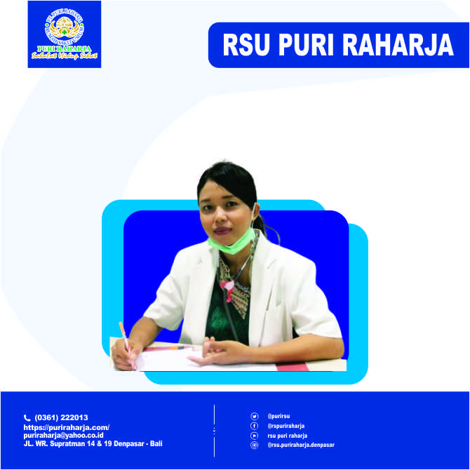 dr. Luh Gede Sri Yenny, Sp.PD
