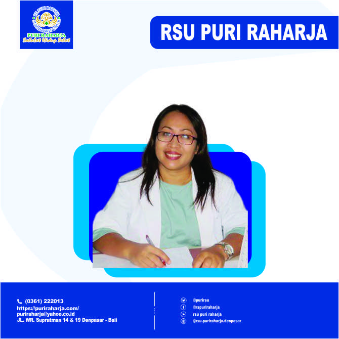 dr. Juniari, M.Biomed, Sp.THT-KL