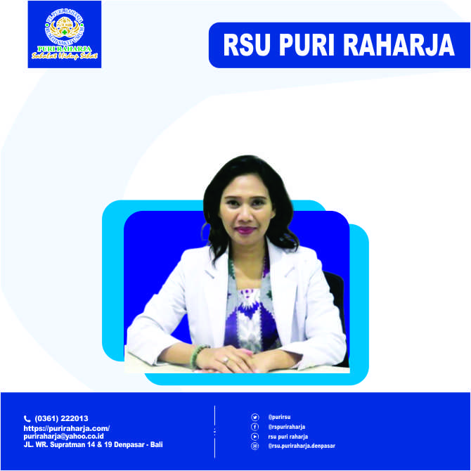 dr. I Gusti Ayu Alit Suryani, M.Biomed, Sp.A
