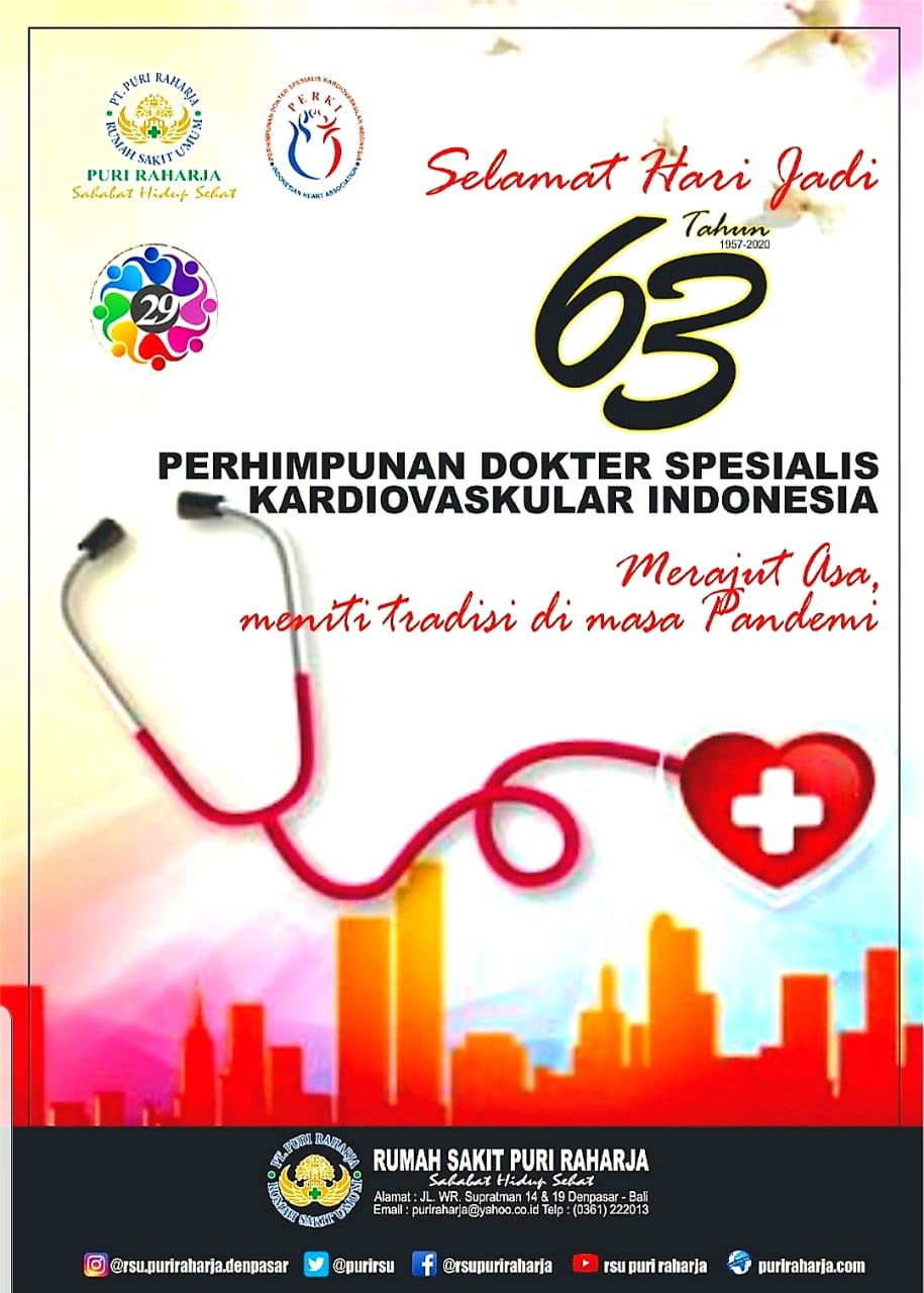 Selamat Hari Jadi 63 Tahun 
