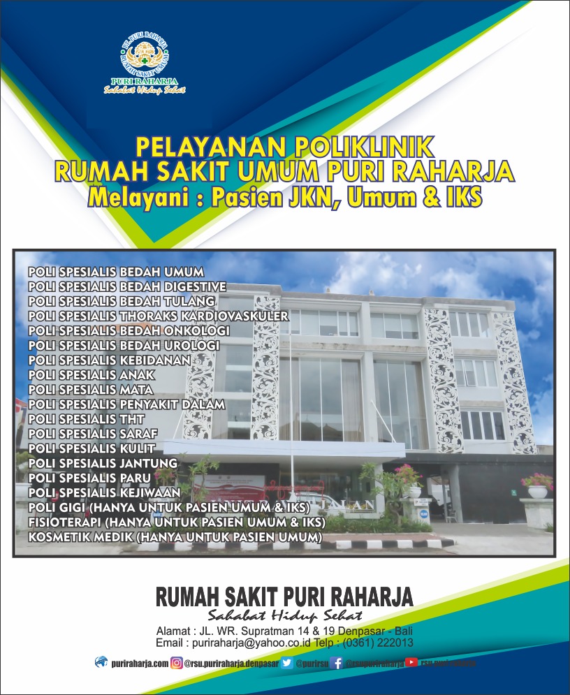 Pelayanan Poliklinik RSPR
