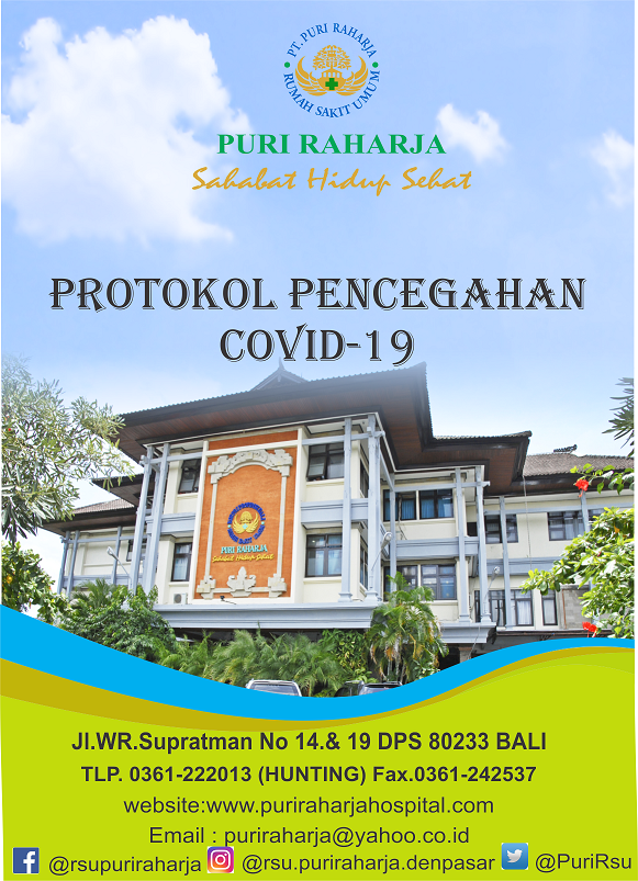 Protokol pencegahan covid-19 