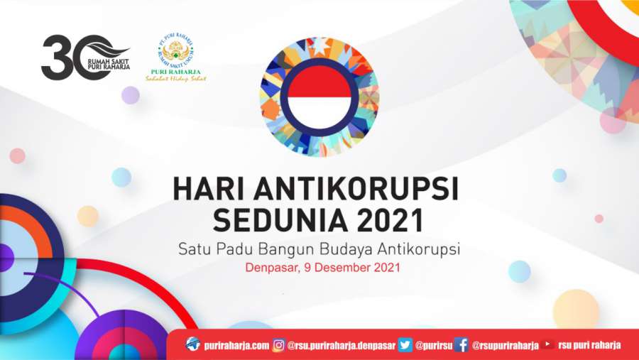 HARI ANTIKORUPSI SEDUNIA 2021