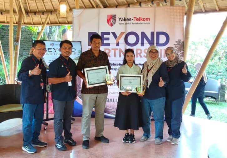 Partners Gathering YAKES TELKOM