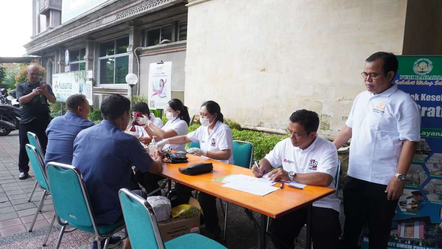 MINI MEDICAL CHECK UP 
