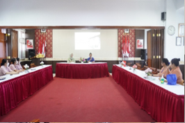 Sosialisasi Layanan YANKESGA di RSU PURI RAHRJA