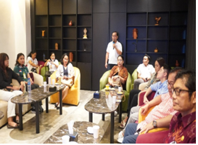Kegaiatan GATHERING  PUSKESMAS DAN KLINIK 