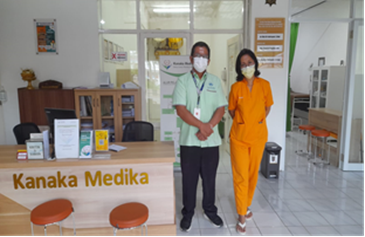 Kunjungan Rutin Ke Provider Kesehatan Klinik Kanaka Medika