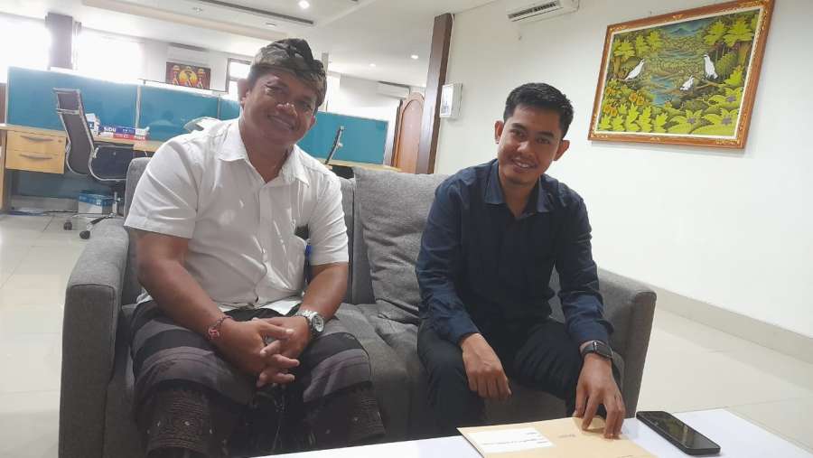 Kunjungan Rutin Ke Provider Kerjasama Asuransi PT. PLN Bali
