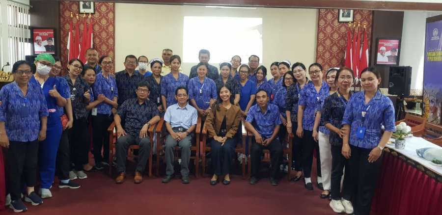 Pelatihan Kepemimpinan & Managemen TIM