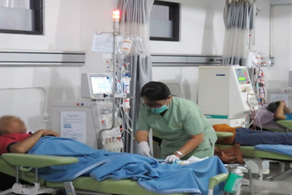 Hemodialisis