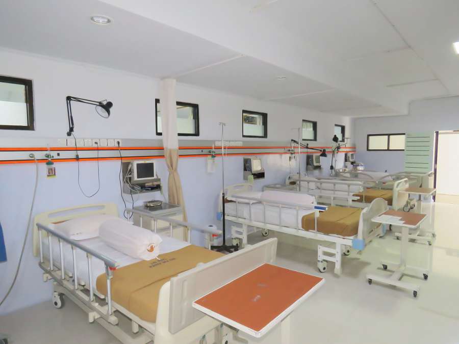 Ruang Intensive Care Unit (ICU)