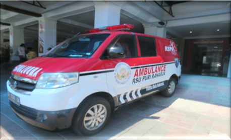 Ambulance service
