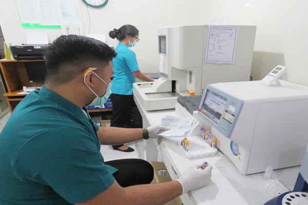 Layanan Laboratorium