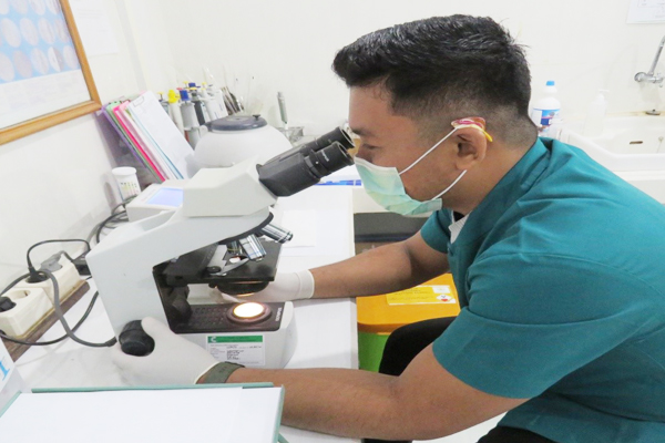 Layanan Laboratorium