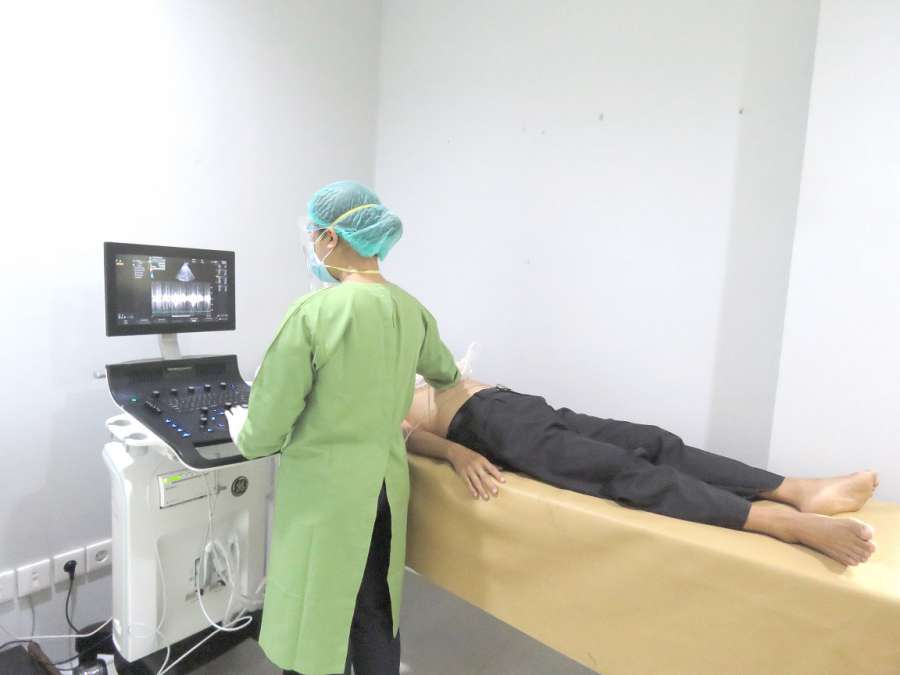 Echocardiography