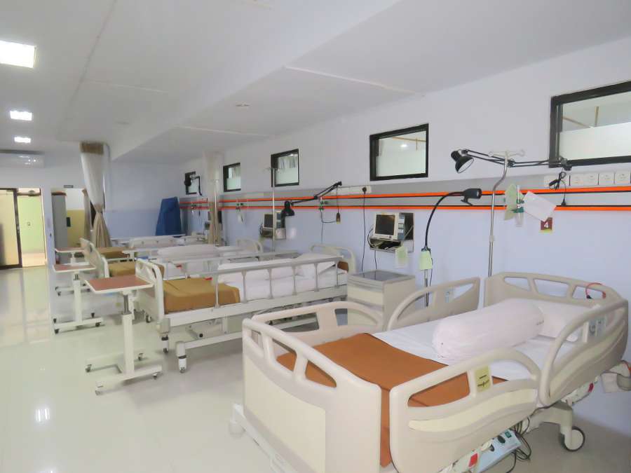 RUANG ICU