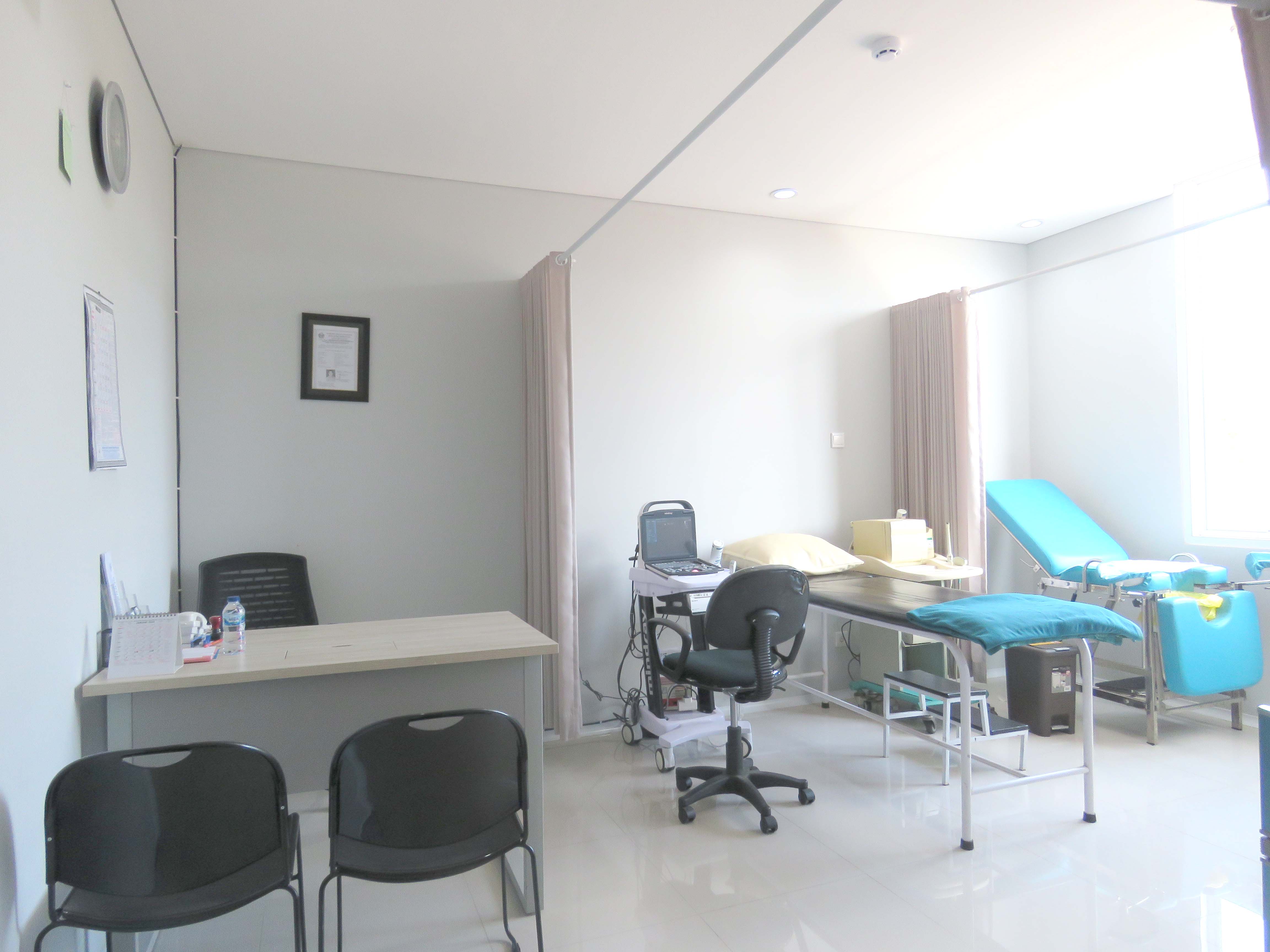 Poli Spesialis Obgyn