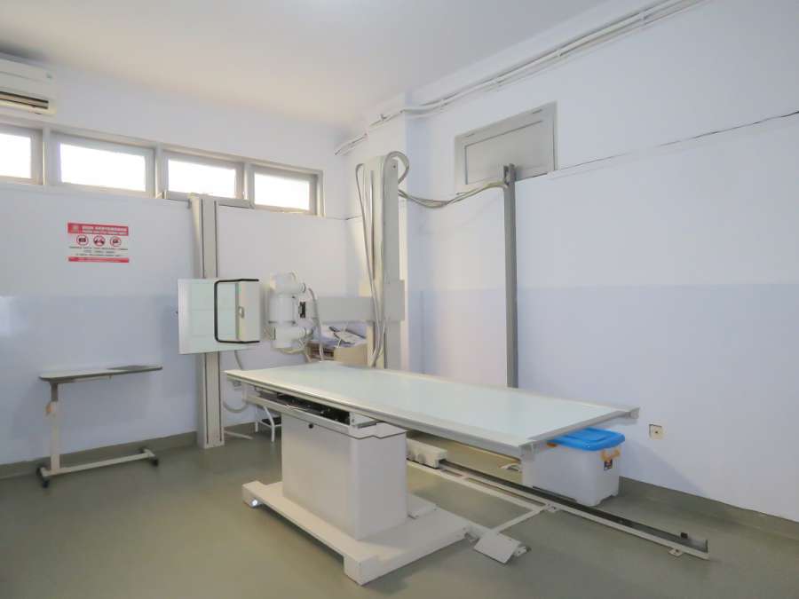 Rontgen (X-Ray)