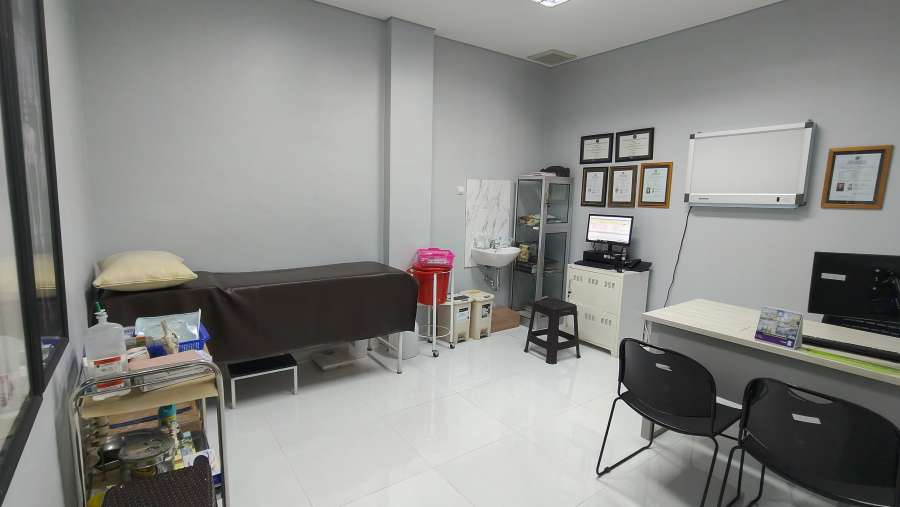 POLI SPESIALIS BEDAH ORTHOPEDI
