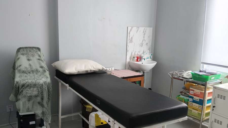 POLI KLINIK JIWA