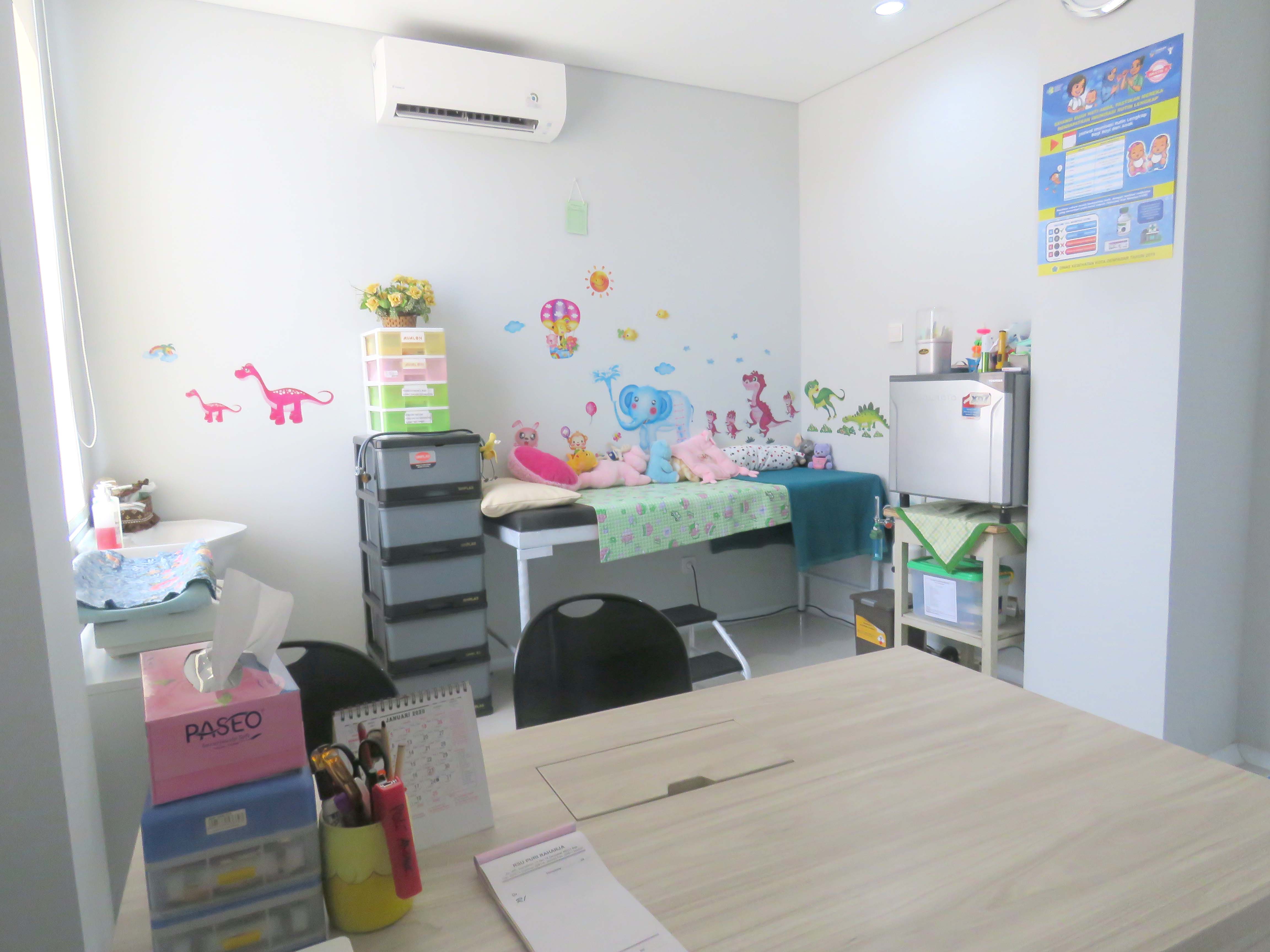 POLI SPESIALIS ANAK